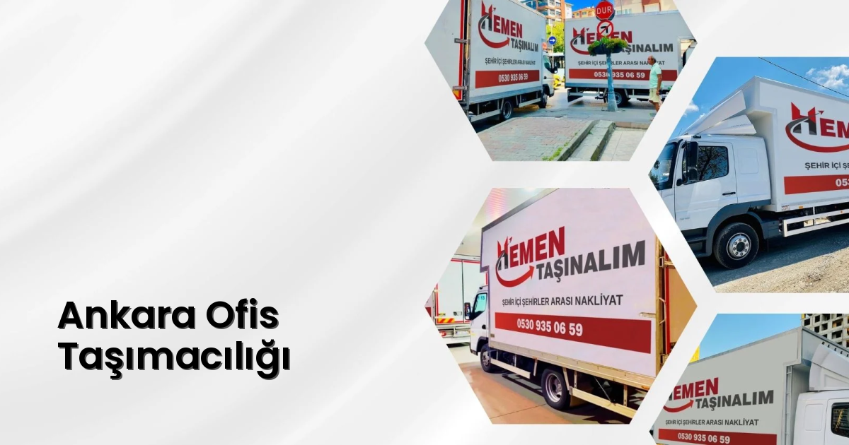 Ankara Ofis Taşımacılığı