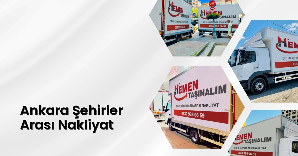 Ankara Şehirler Arası Nakliyat